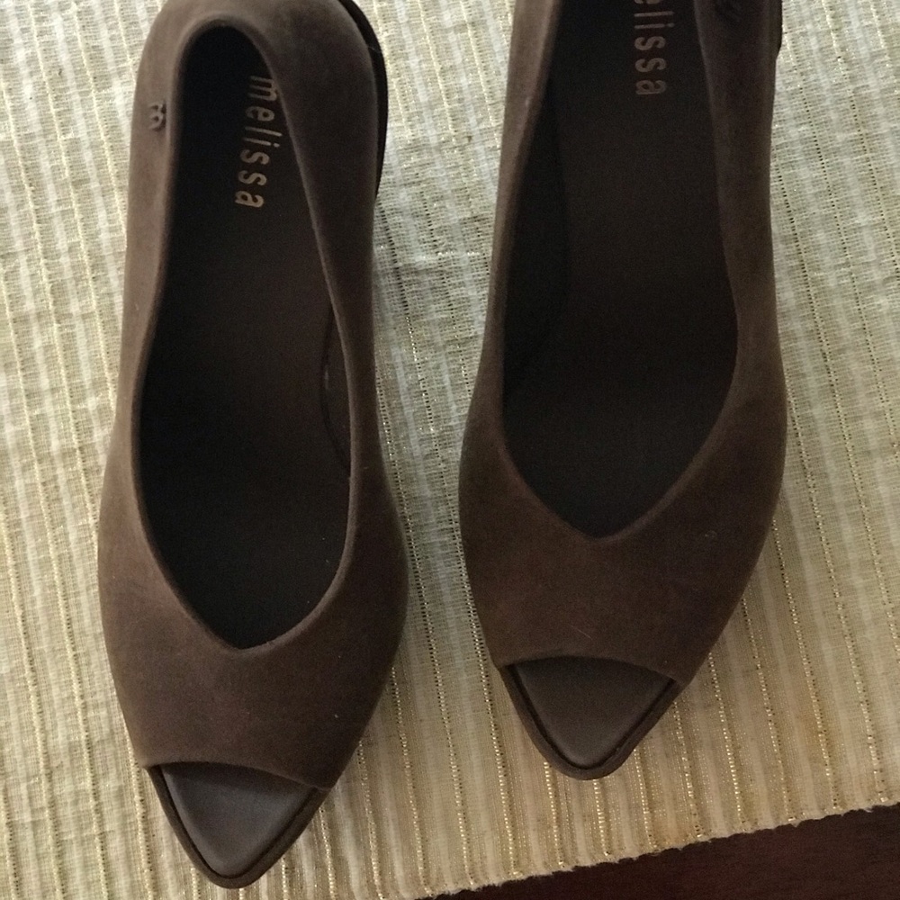 Melissa Sexy Shoe